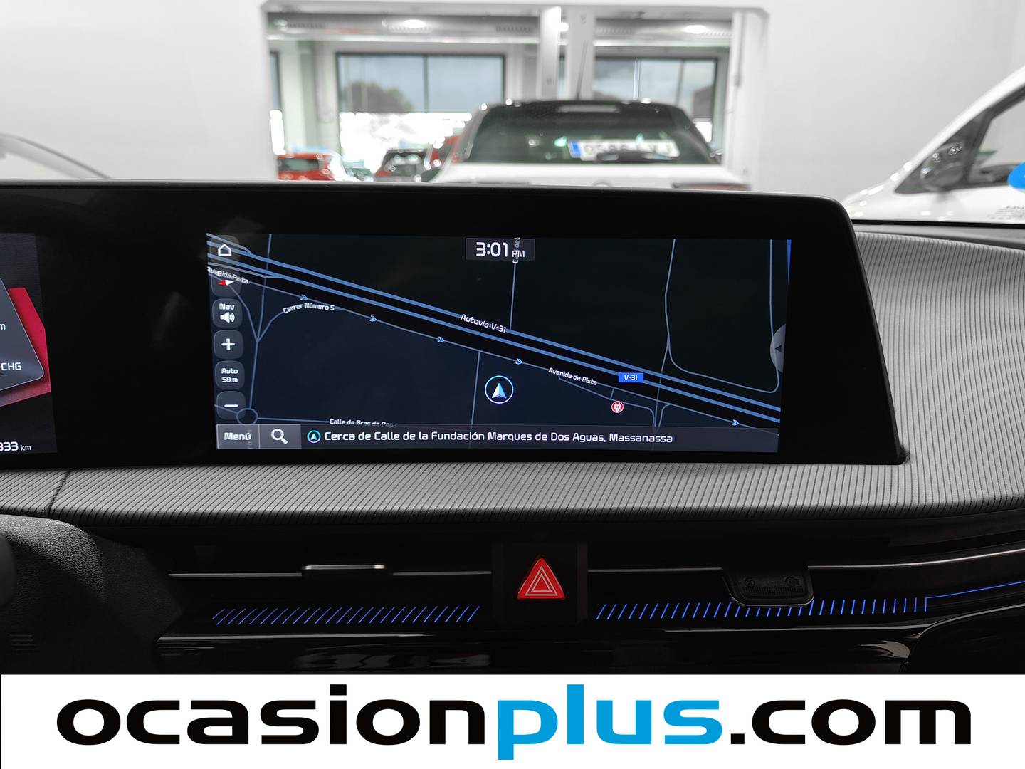 Foto KIA EV6 Kia EV6 GT-Line 77,4kWh Long Range RWD (229 CV)