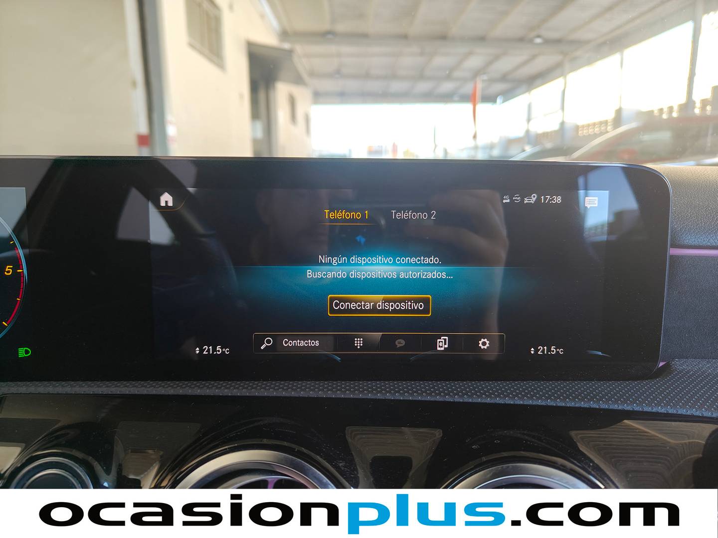 Mercedes Clase A Mercedes-Benz Clase A 200 d (150 CV) Pack AMG diésel