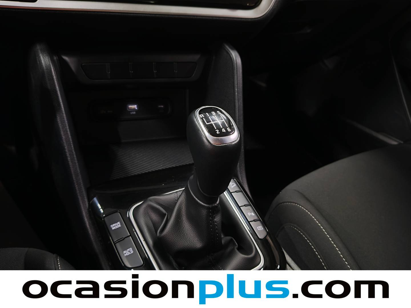 KIA Sportage KIA Sportage 1.6 T-GDi Drive 4x2 (160 CV) de segunda mano