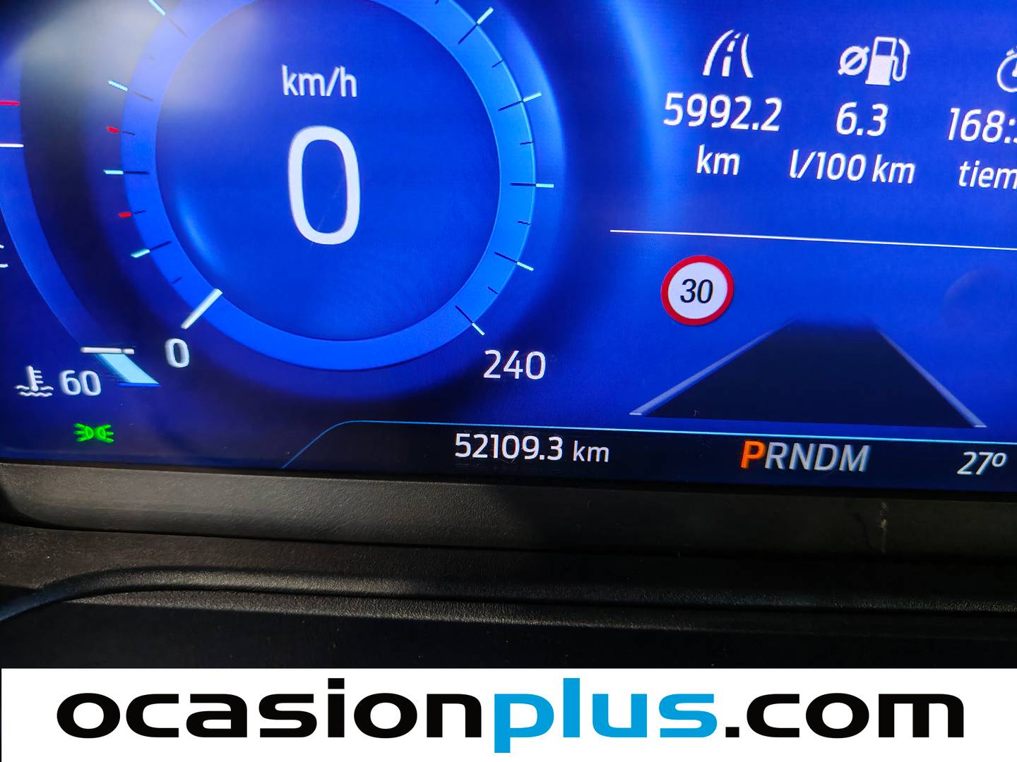 Ford Puma Ford Puma 1.0 EcoBoost MHEV ST-Line Auto (125 CV) seminuevo