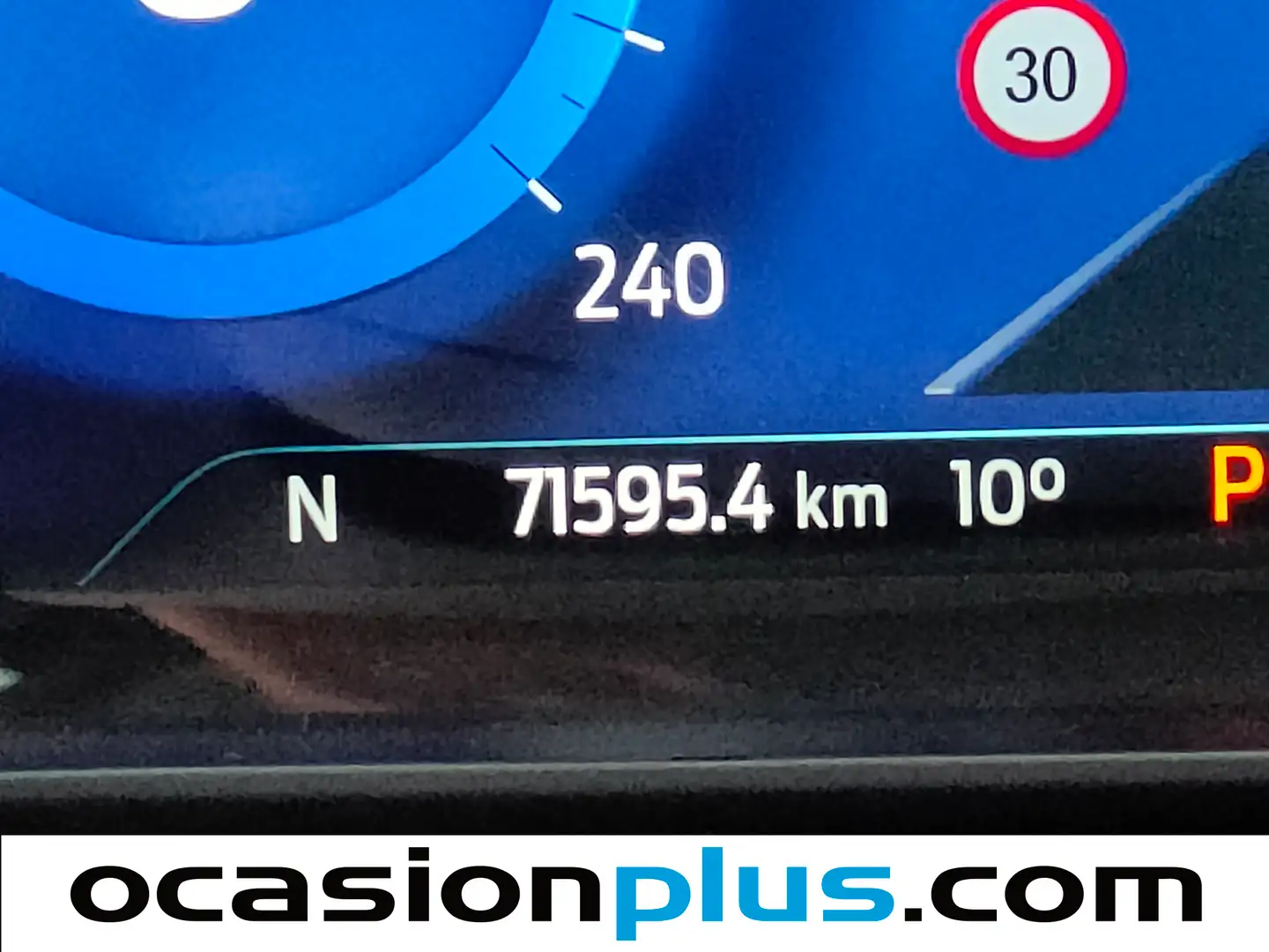 Foto Ford Kuga Ford Kuga 2.5 Duratec FHEV Titanium Auto (190 CV)