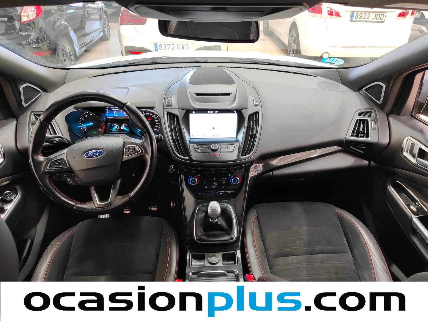 Ford Kuga Ford Kuga 1.5 EcoBoost ST-Line 4x2 (150 CV) seminuevo