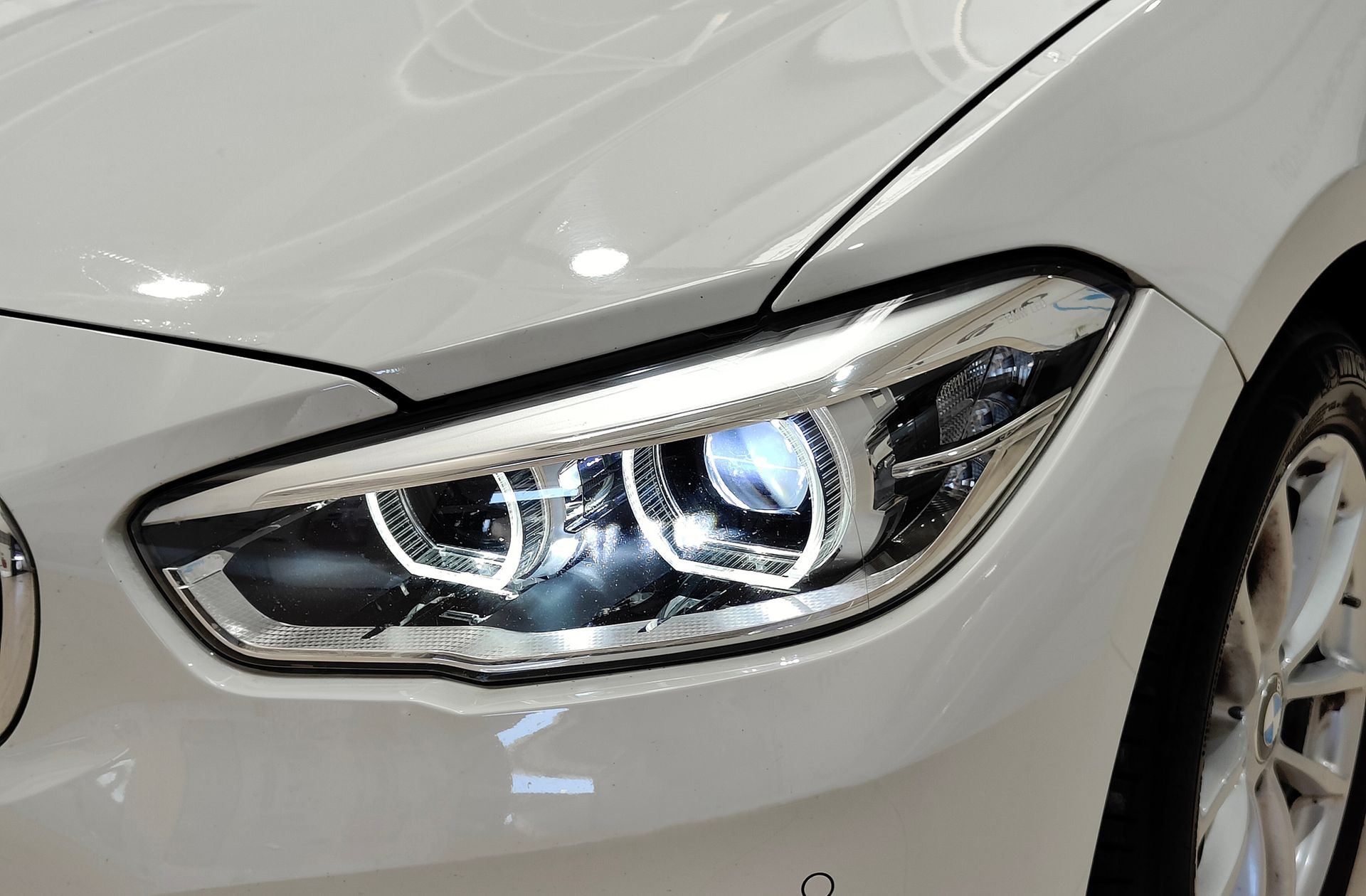 BMW Serie 1 116d - foto 13