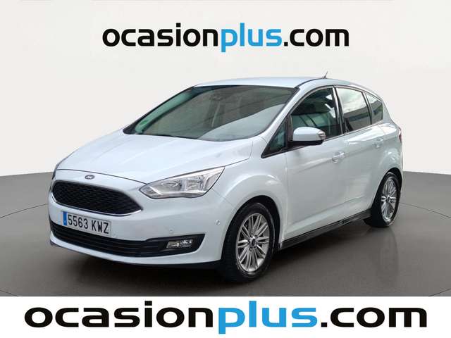 Ford C-Max 1.0 EcoBoost S&S Titanium (125 CV) de segunda mano