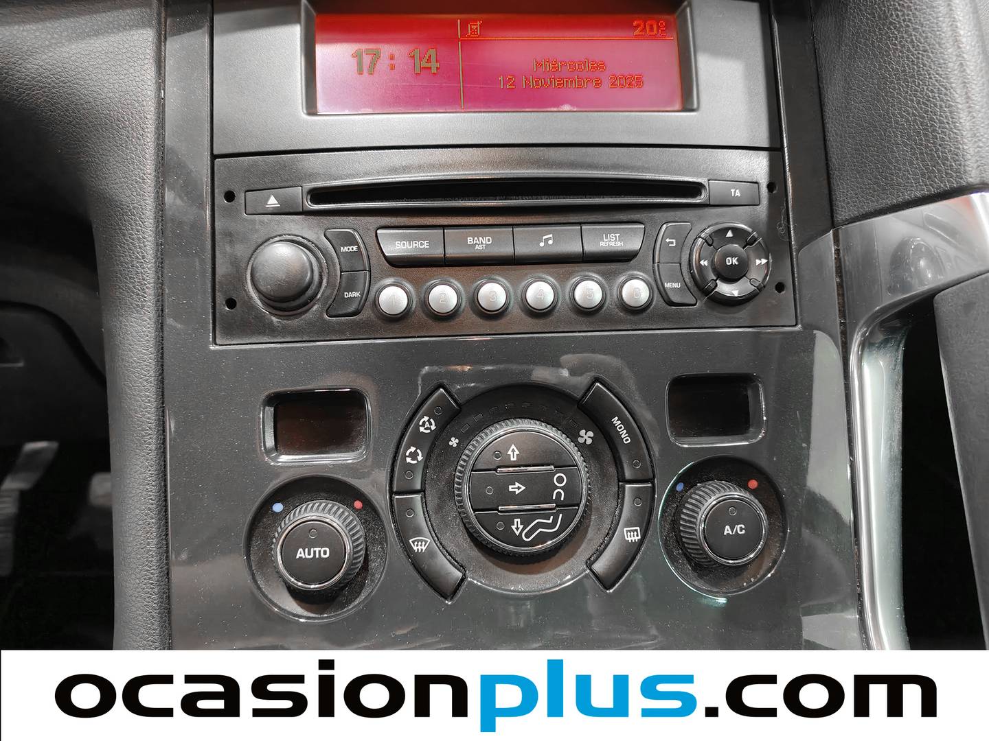 Peugeot 3008 Peugeot 3008 1.6 BlueHDI FAP Style (120 CV) de ocasión