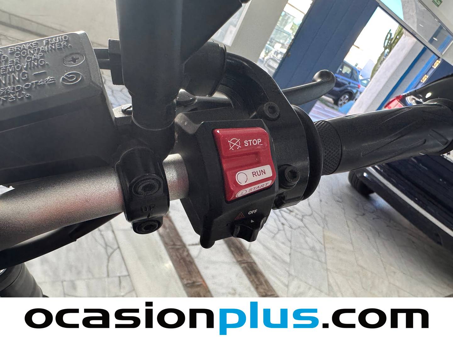 Yamaha MT-07 Yamaha MT-07 (47CV) de segunda mano