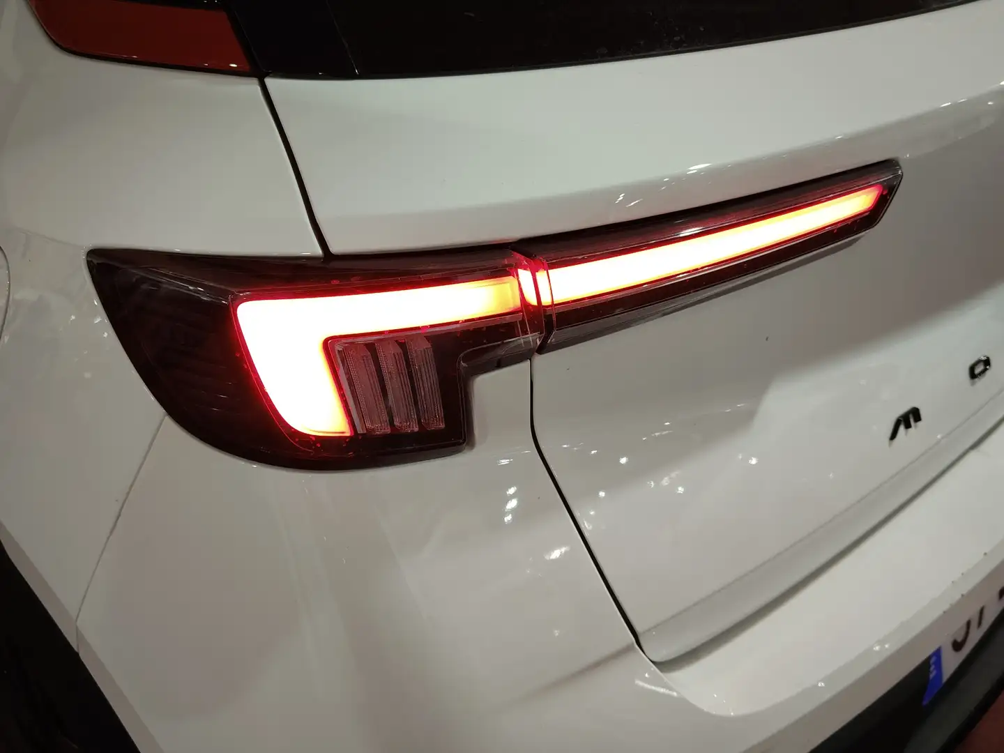 Foto Opel Mokka Opel Mokka 1.2 Turbo GS Line Auto (130 CV)