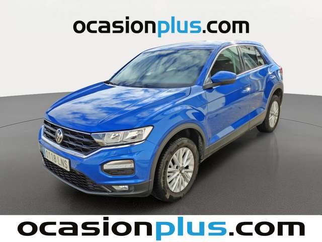 Volkswagen T-Roc Edition 1.0 TSI (110 CV) de segunda mano