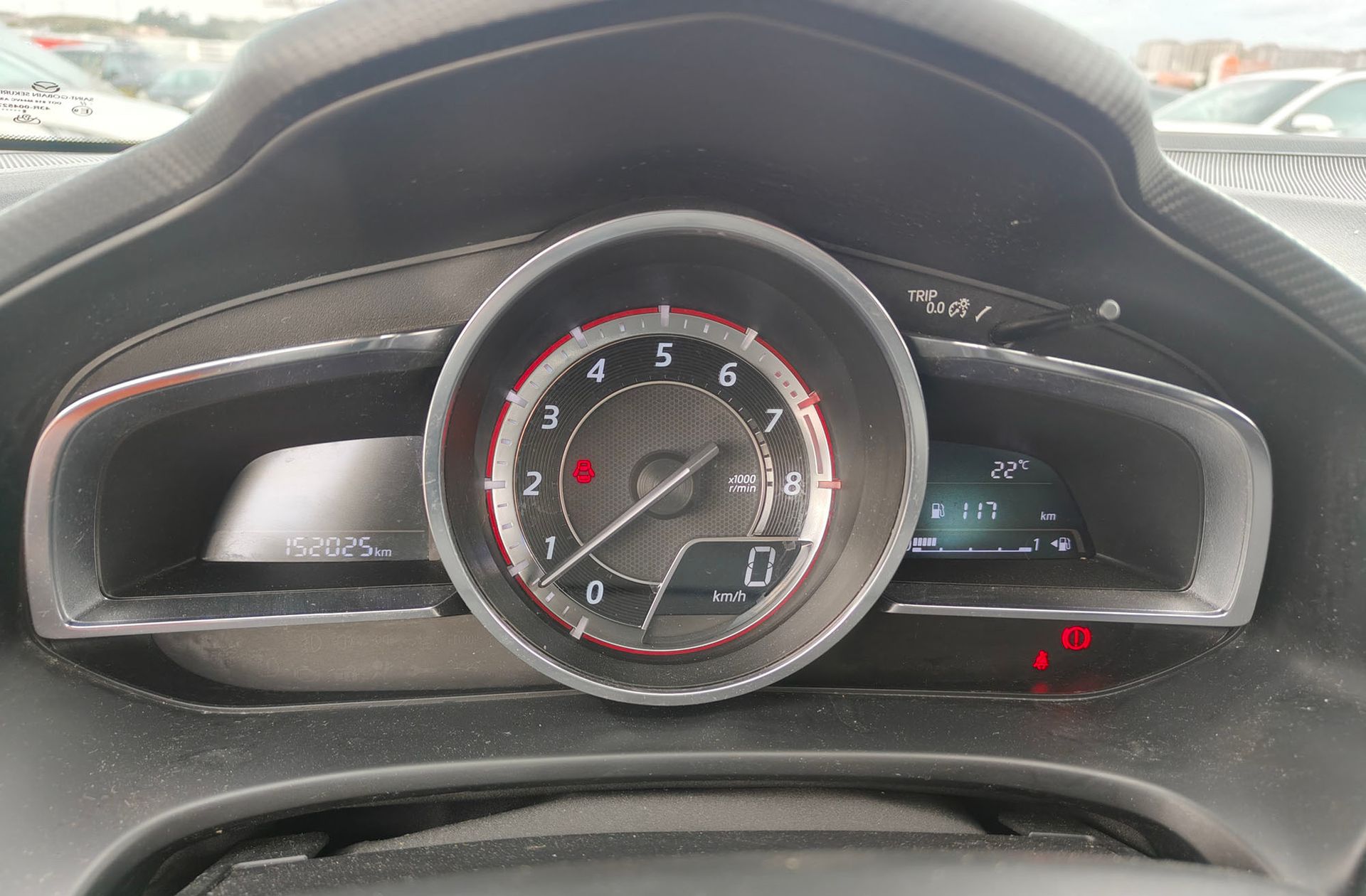 Mazda3 2.0 GE Sedan Luxury - foto 26