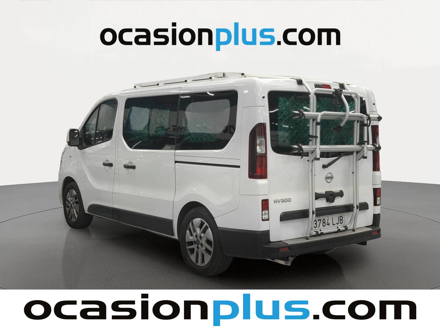 Foto trasera Nissan NV300 Nissan NV300 Combi 2.0 dCi L1H1 1T Premium (120 CV) Camperizada 2 Plazas izquierda