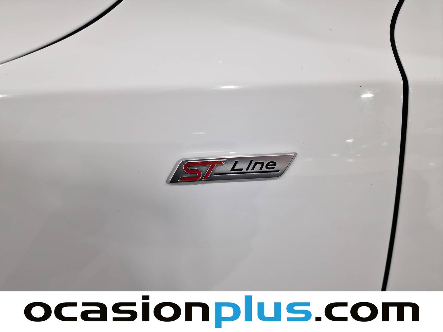 Ford Focus Ford Focus SportBreak 1.0 Ecoboost MHEV ST-Line Auto (155 CV) de segunda mano