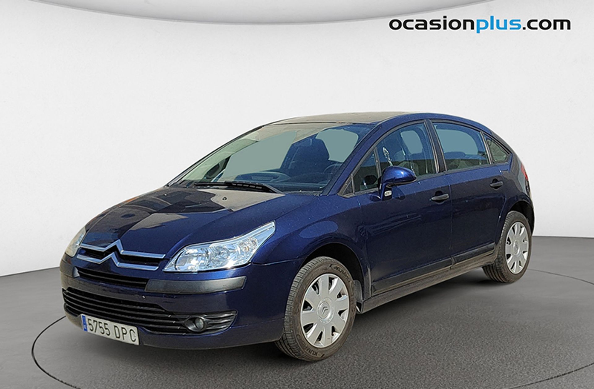Citroën C4 1.6 HDi SX