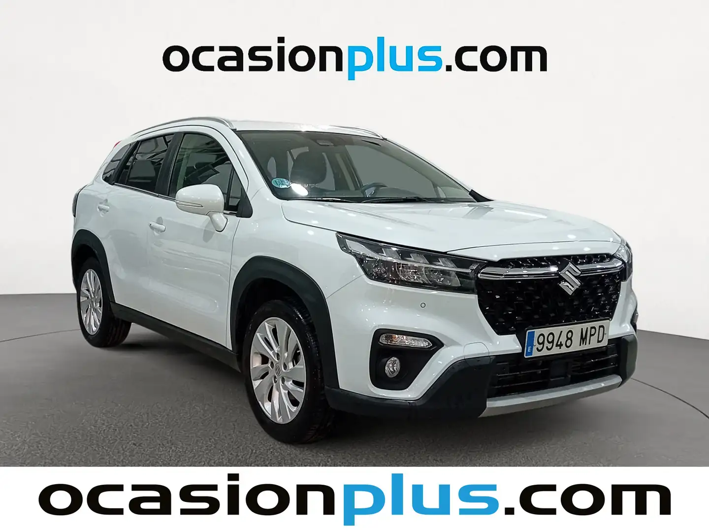 Foto Suzuki S-Cross Suzuki S-Cross 1.4T Mild Hybrid S2 4WD (129 CV)