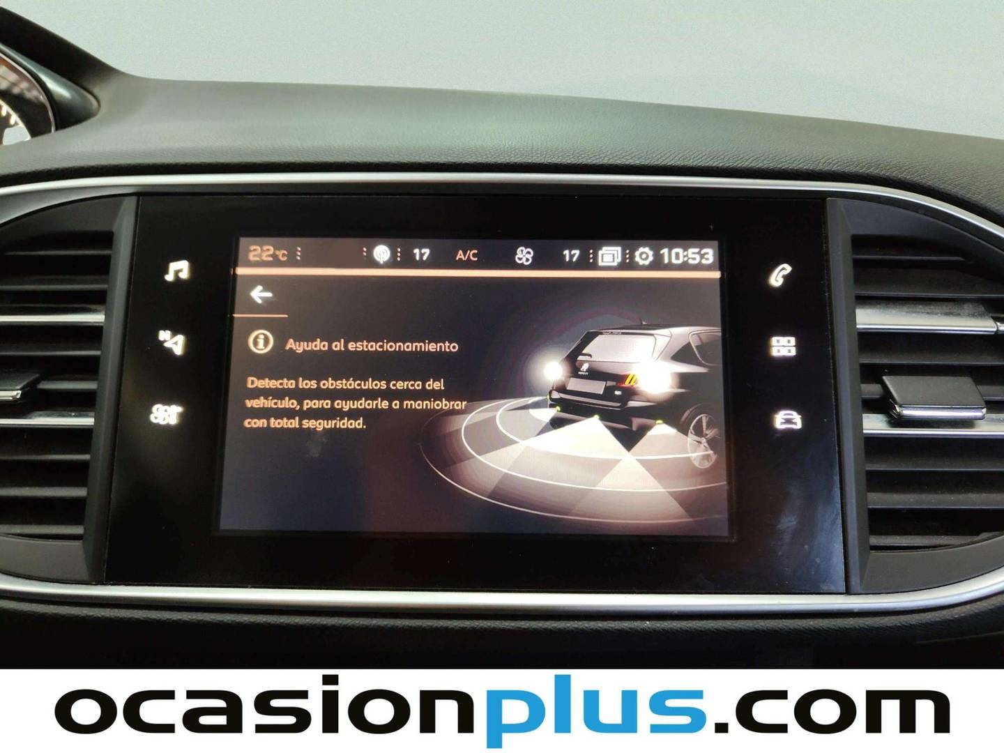 Extras del Peugeot 308 Peugeot 308 PureTech 110 S&S Style (110 CV)
