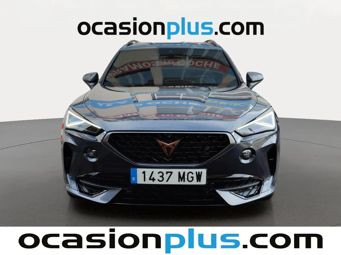 Foto Cupra Formentor CUPRA Formentor 1.5 TSI DSG (150 CV)