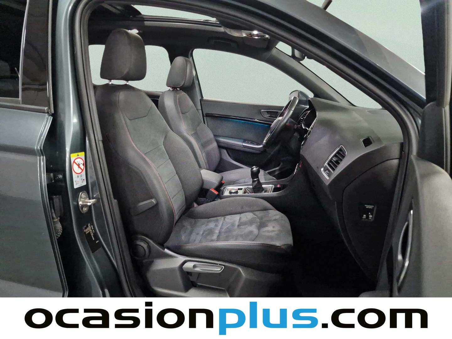 Seat Ateca Seat Ateca 1.5 TSI S&S FR Edition (150 CV) seminuevo