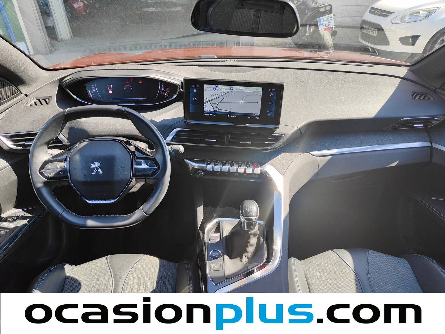 Peugeot 5008 Peugeot 5008 PureTech 130 S&S Allure Pack (130 CV) 7 Plazas de ocasión