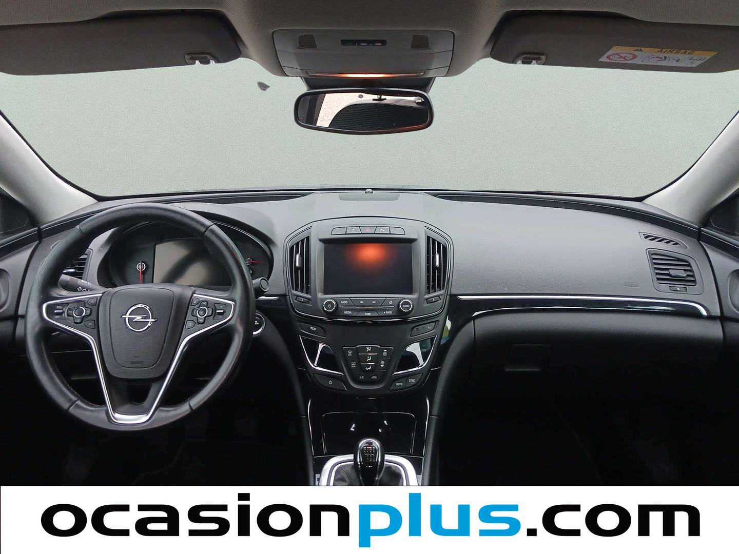 Opel Insignia Opel Insignia 1.6 CDTI ecoFlex S&S Excellence (136 CV) de ocasión