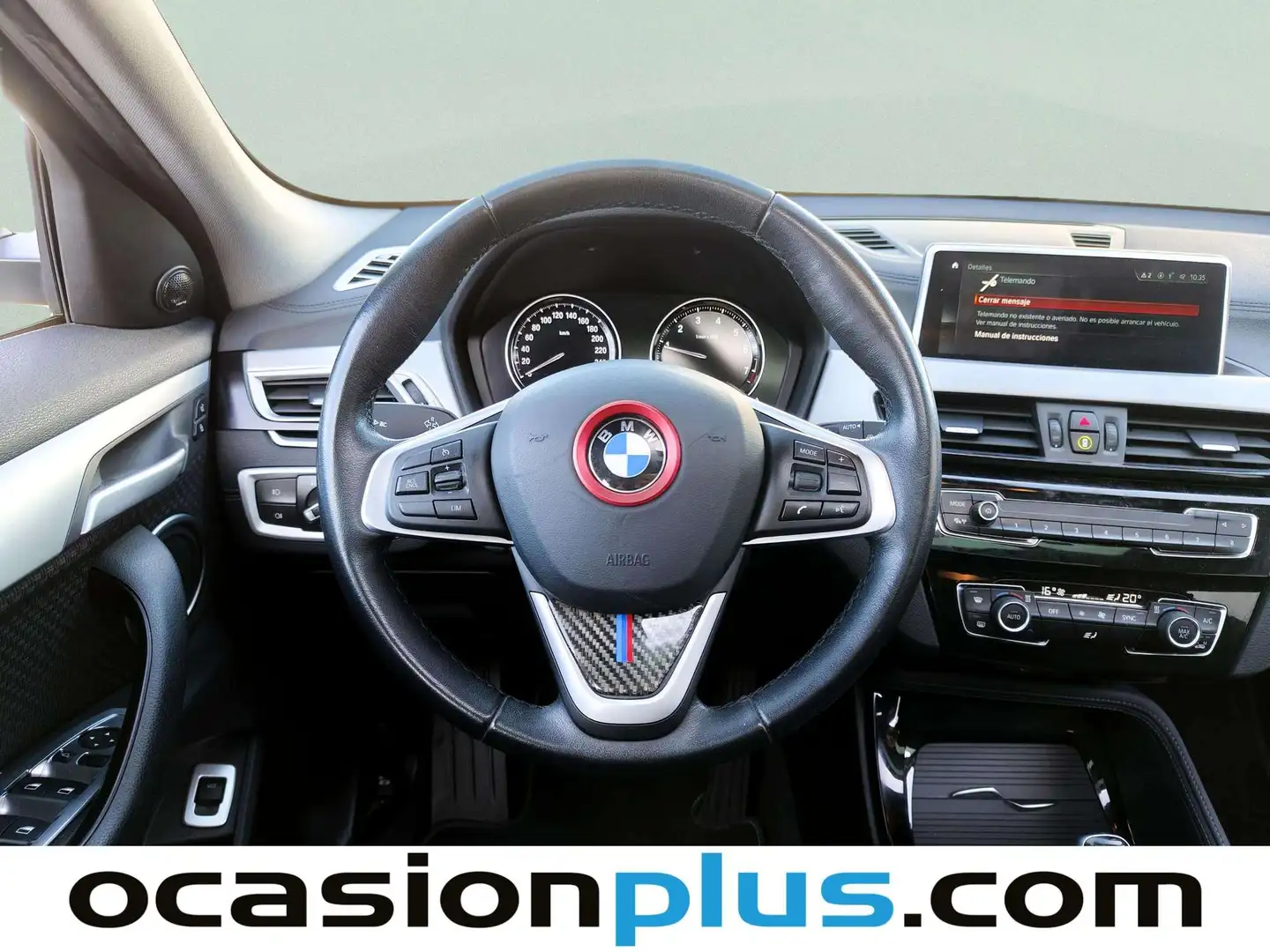 Foto BMW X2 BMW X2 sDrive18i (140 CV)