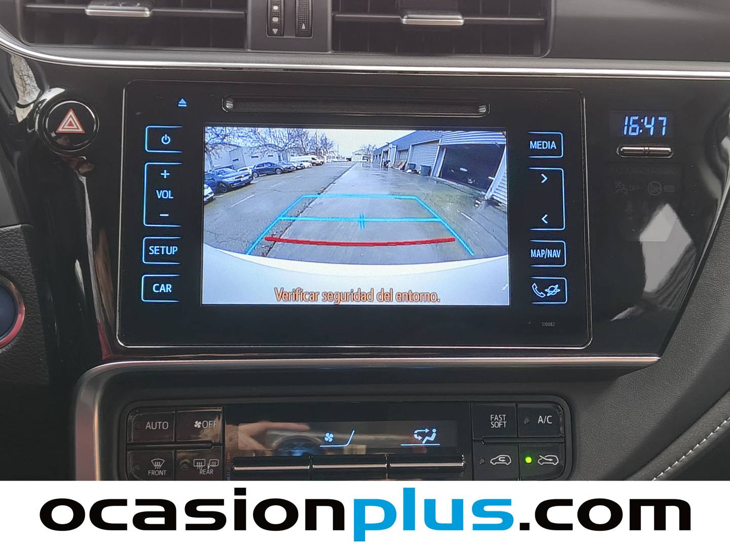 Foto Toyota Auris Toyota Auris 140H Hybrid Feel! (136 CV)