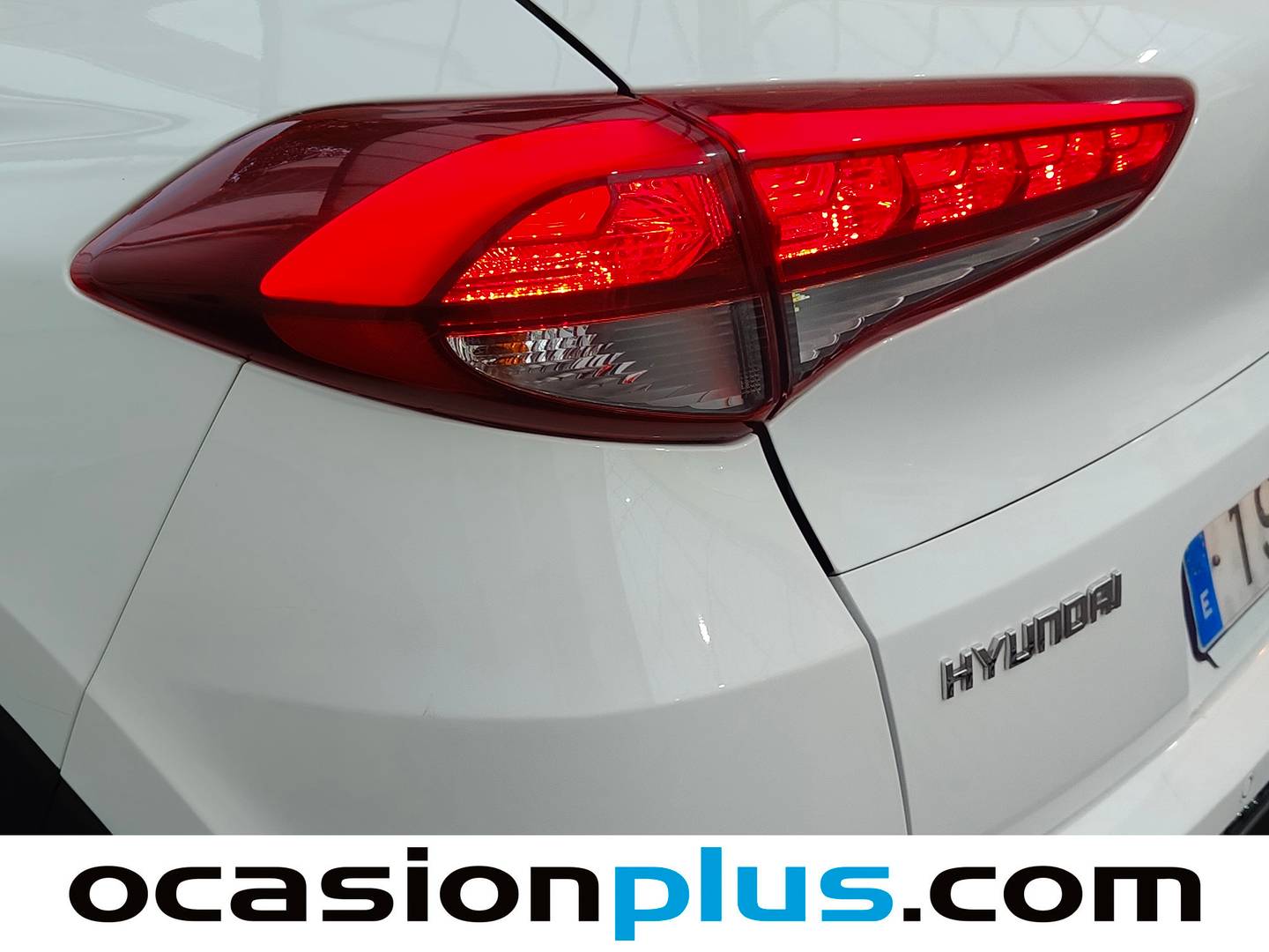 Hyundai Tucson Hyundai Tucson 1.7 CRDI BlueDrive Kosmo 4x2 (115 CV) diésel
