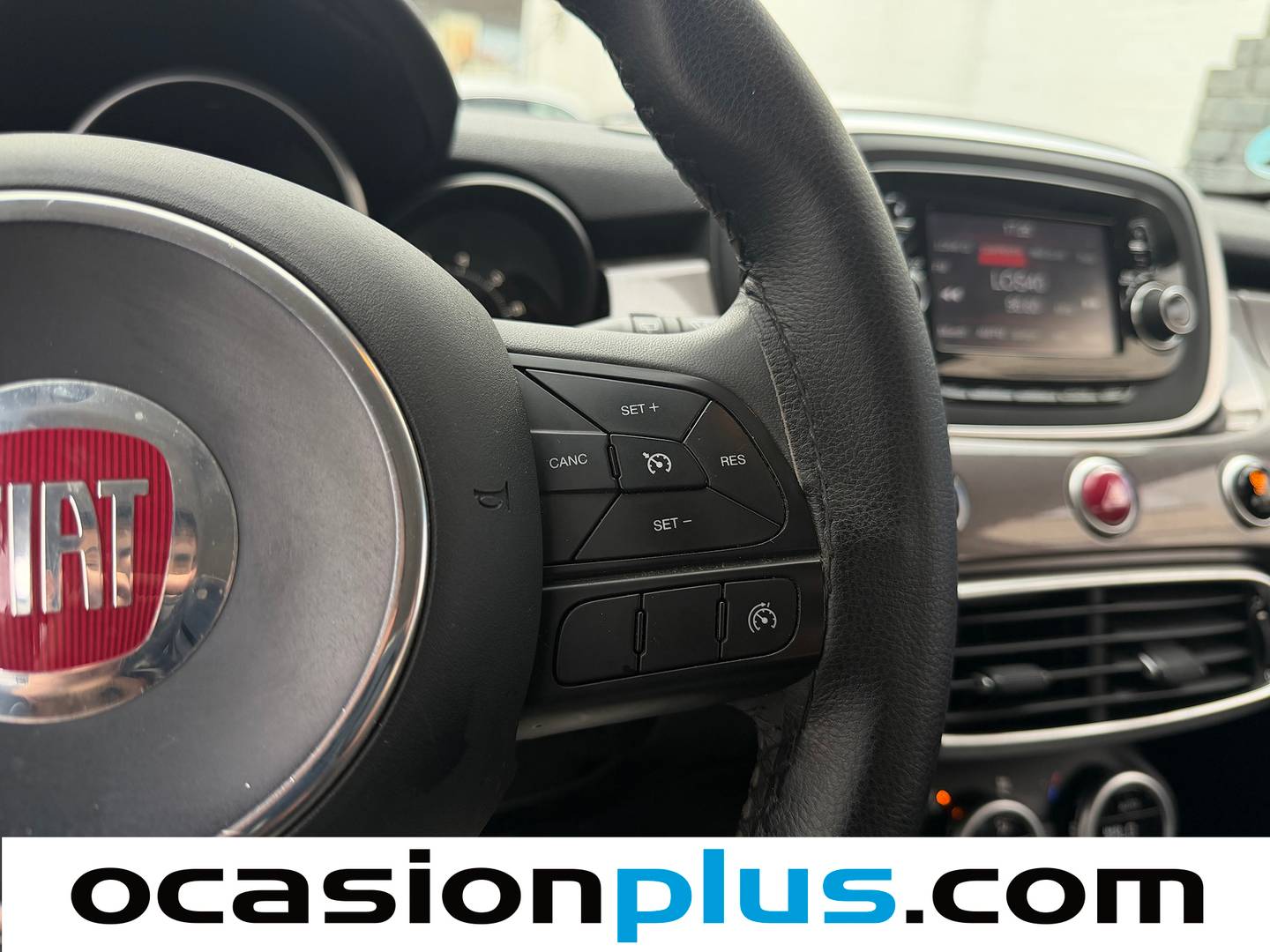 Foto Fiat 500X Fiat 500X 1.6 E-Torq Lounge 4x2 (110 CV)