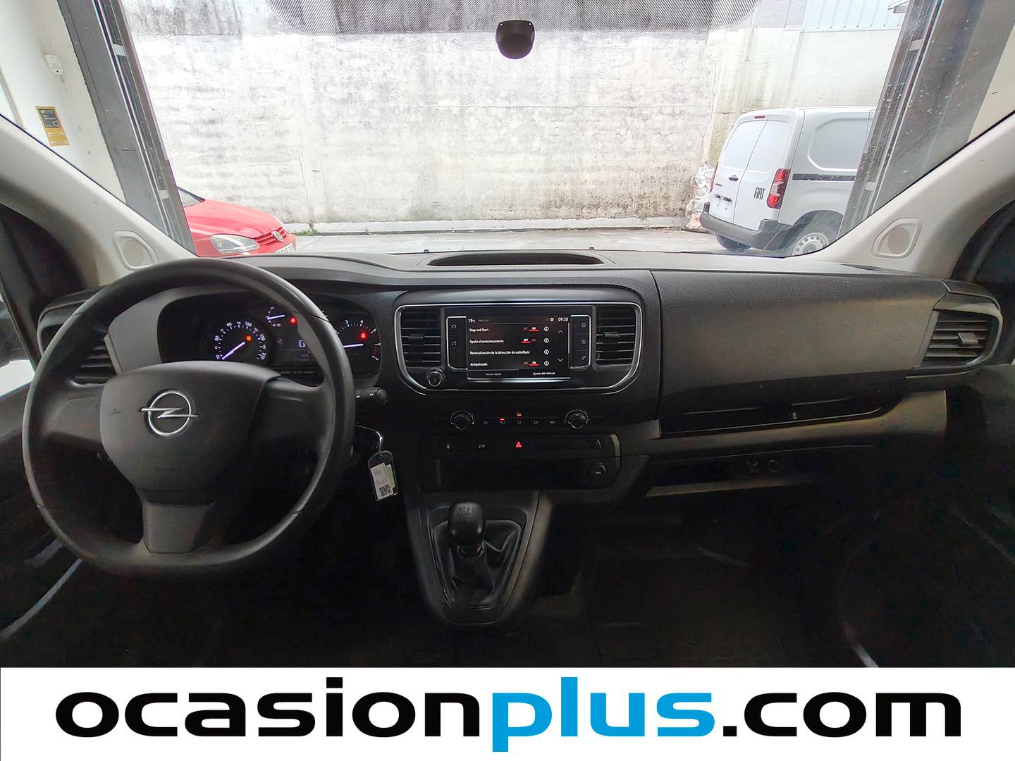 Opel Vivaro Opel Vivaro 1.5 Diesel M Standart (102 CV) de ocasión