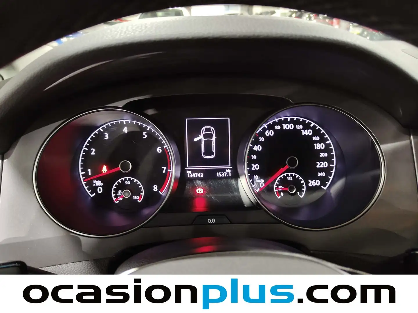 Foto Volkswagen Golf Sportsvan Volkswagen Golf Sportsvan Special Edition 1.2 TSI BMT (110 CV)