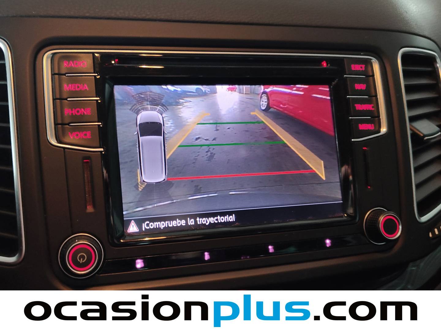 Equipamiento del Seat Alhambra SEAT Alhambra 2.0 TDI S&S Ecomotive Style Plus (150 CV) 7 Plazas