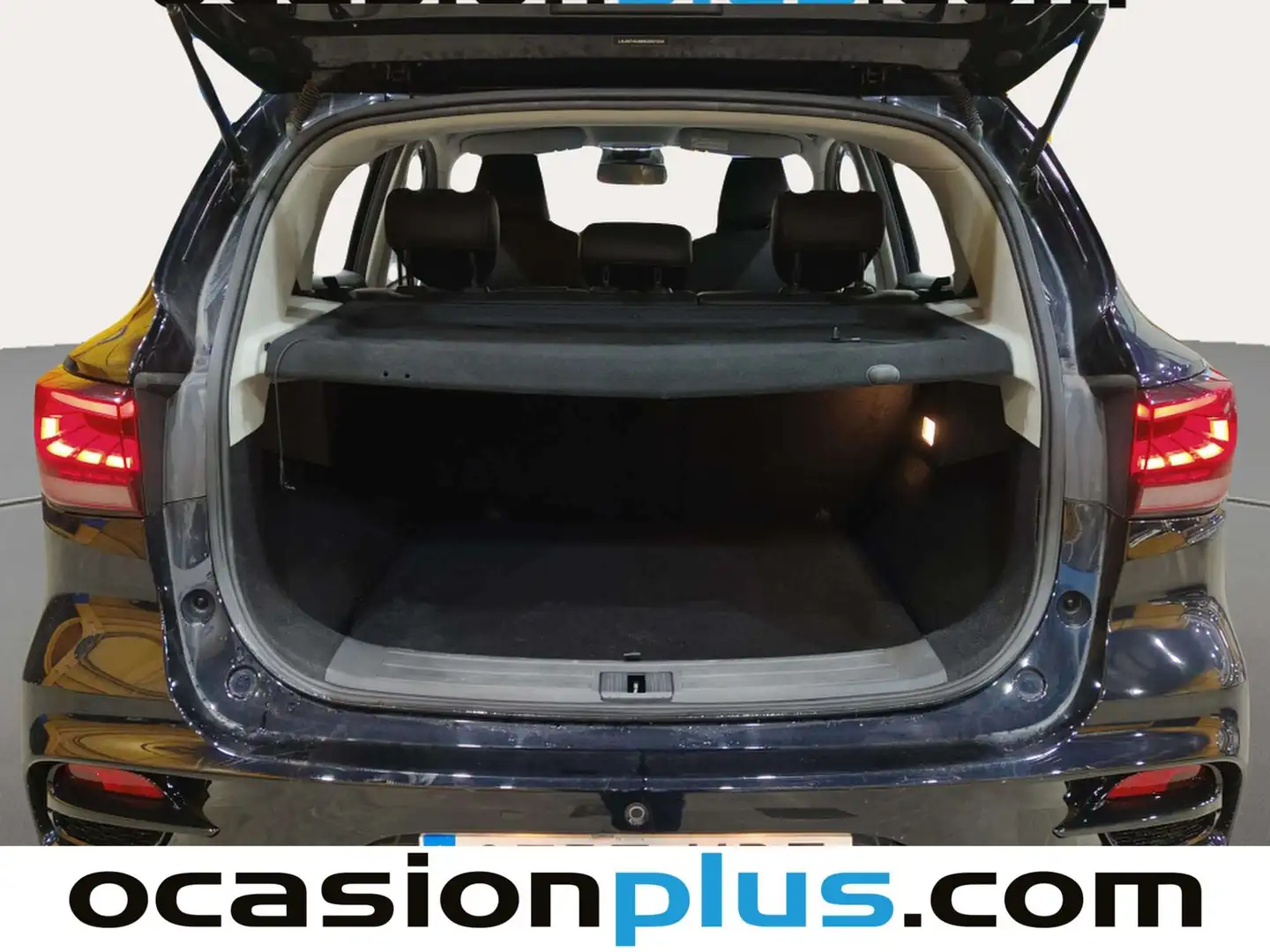 Foto MG ZS MG ZS 1.5 Luxury (106 CV)