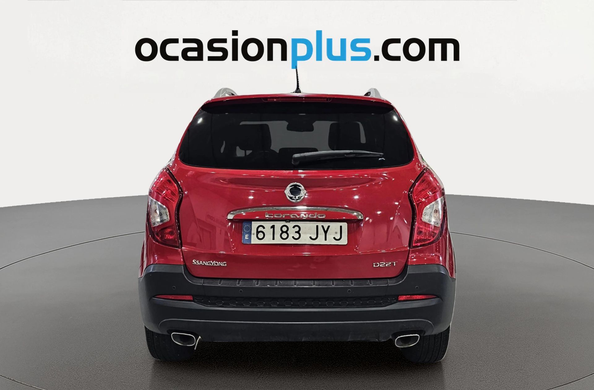 SsangYong Korando D22T Limited 4x2 - foto 14