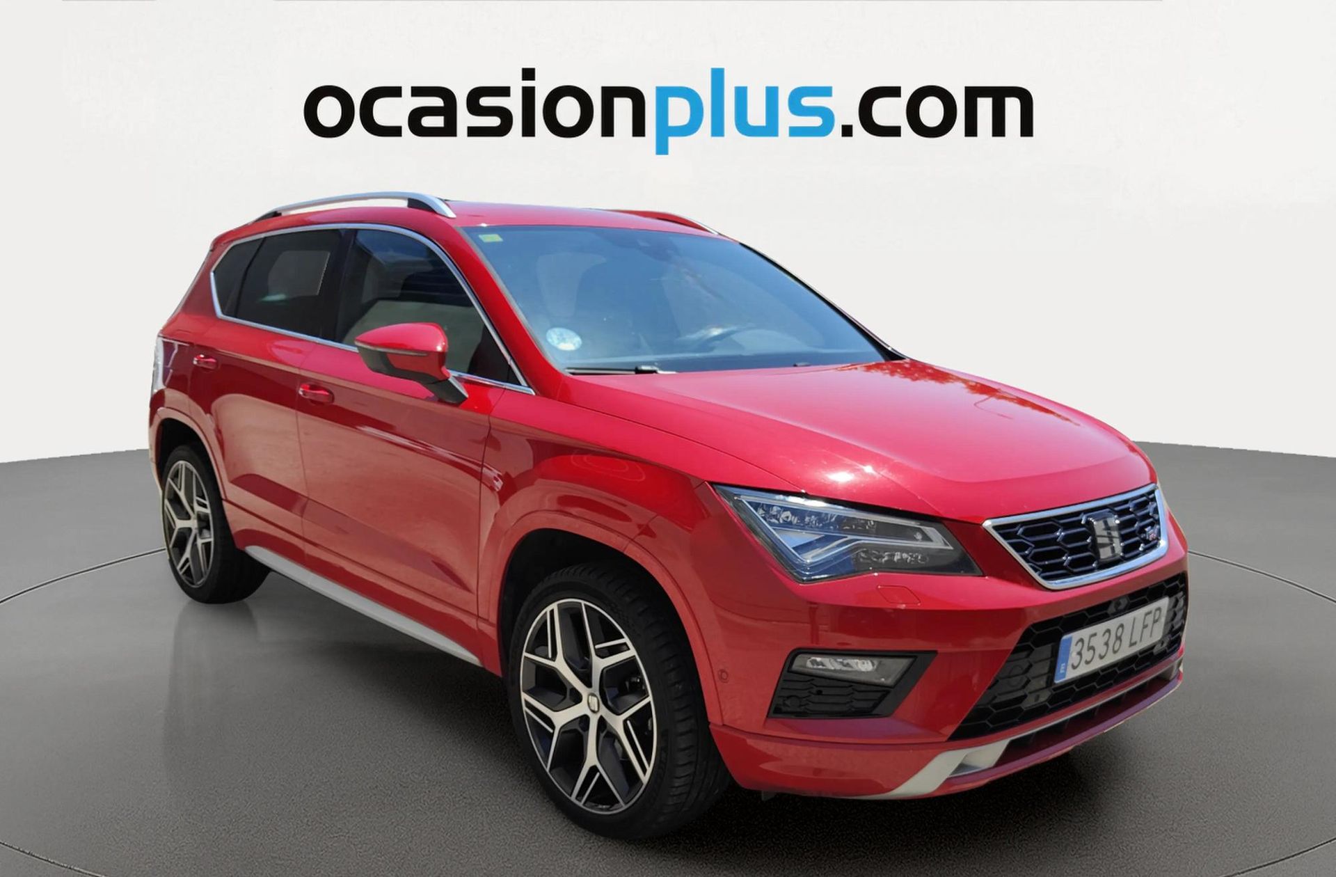 SEAT Ateca 2.0 TDI FR - foto 2