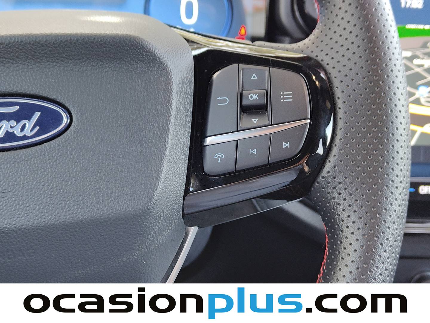 Ford Puma Ford Puma 1.0 EcoBoost MHEV ST-Line (125 CV) km 0