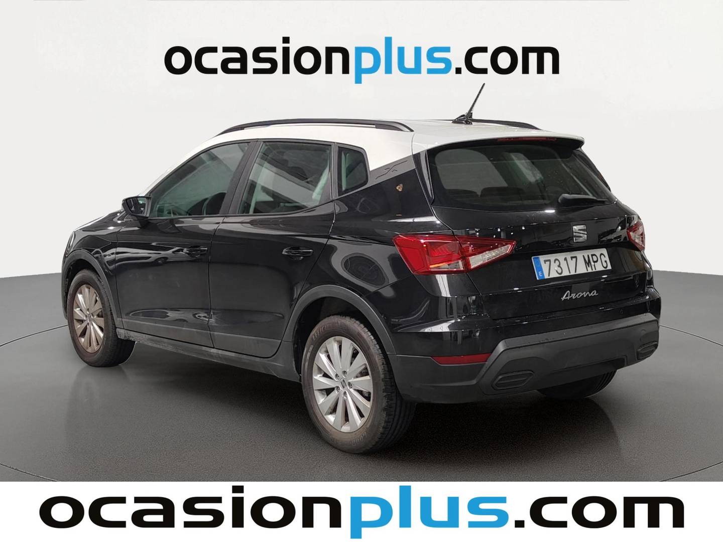 Foto trasera Seat Arona Seat Arona 1.0 TSI Style XL (110 CV) izquierda