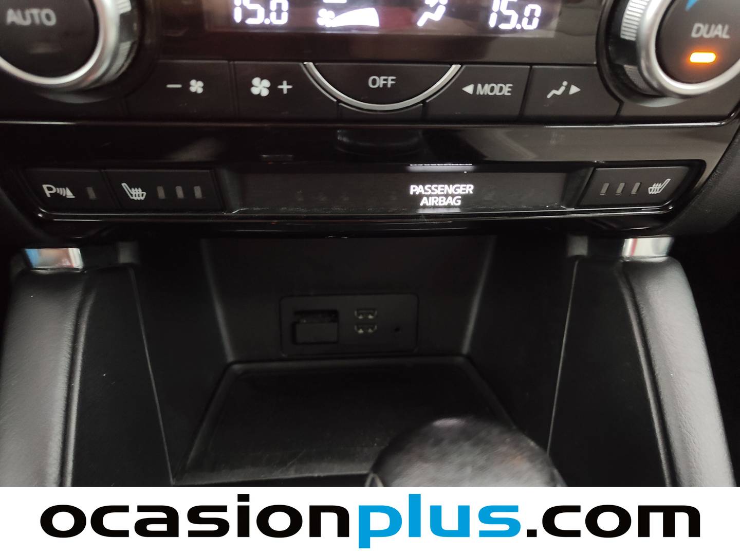 Extras del Mazda CX-5 Mazda CX-5 2.2 DE Luxury + Premium 4WD Auto (150 CV)