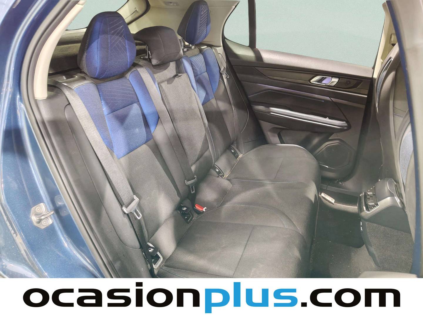 Foto Lynk & Co 01 Lynk & Co 01 1.5 PHEV (261 CV)