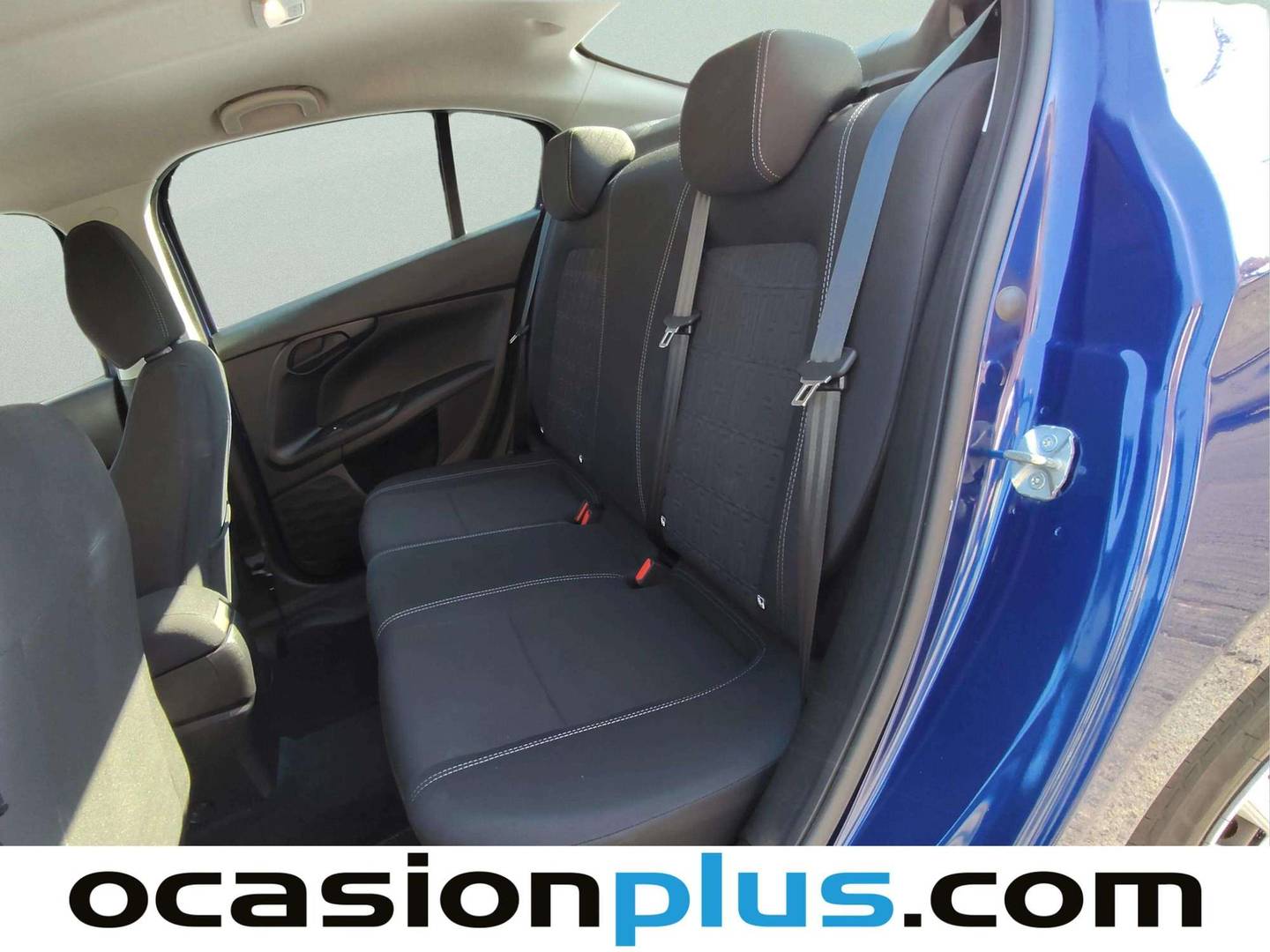 Fotos maletero Fiat Tipo Fiat Tipo Sedan 1.6 Multijet (130 CV)