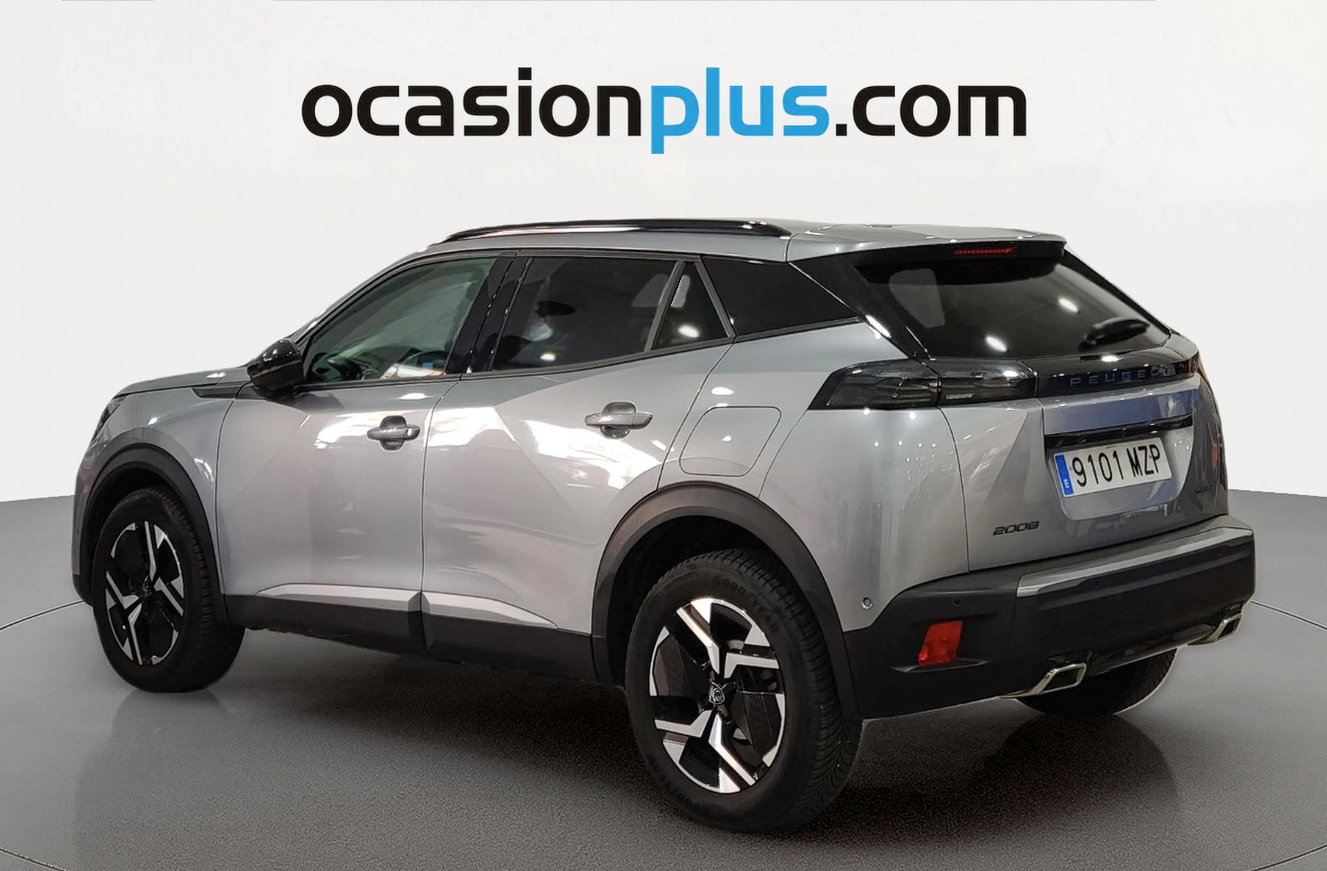 Peugeot 2008 Allure Hybrid eDCS6 - foto 3