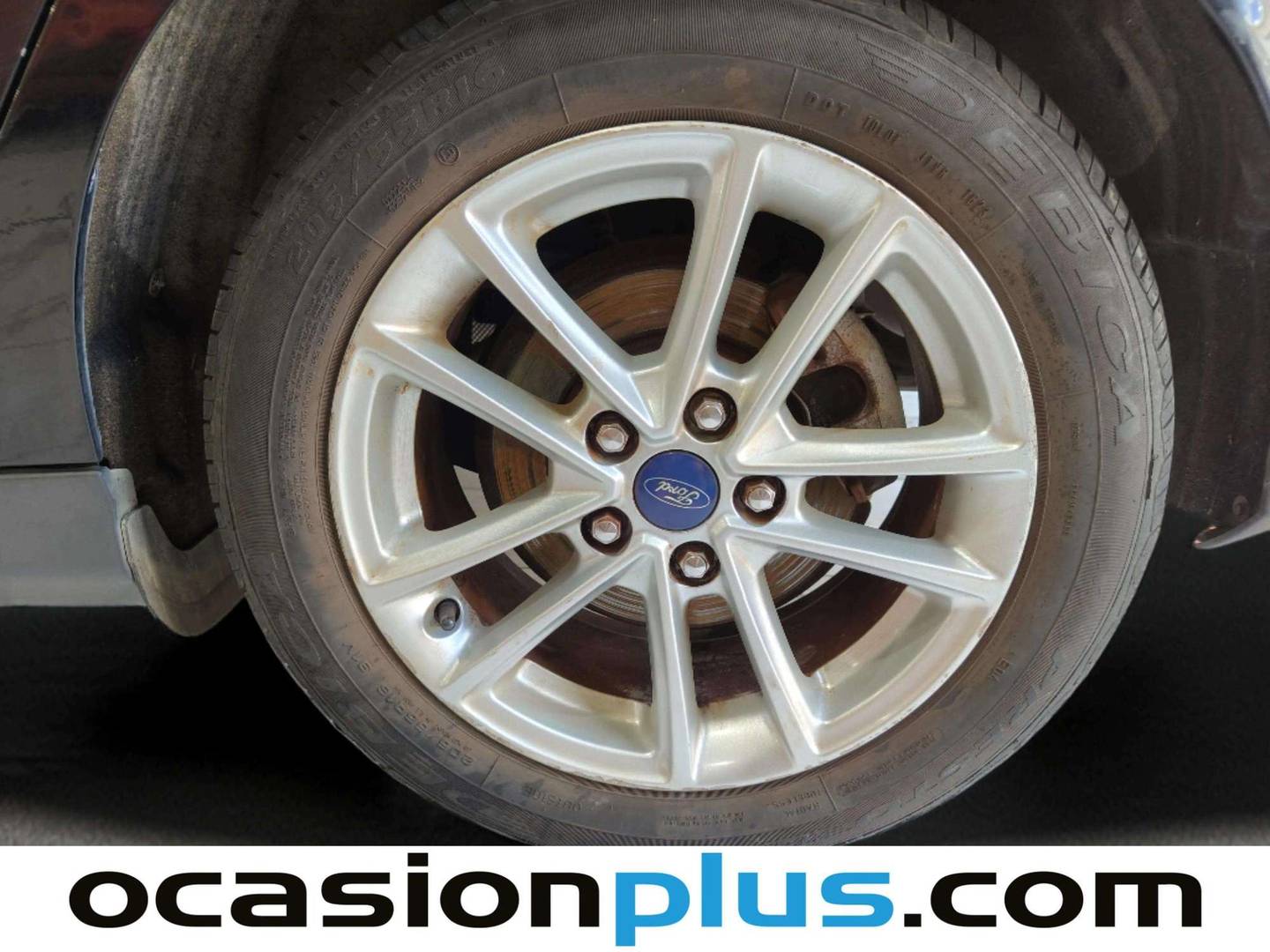 Ford Focus Ford Focus 1.5 TDCi Trend+ (120 CV) diésel