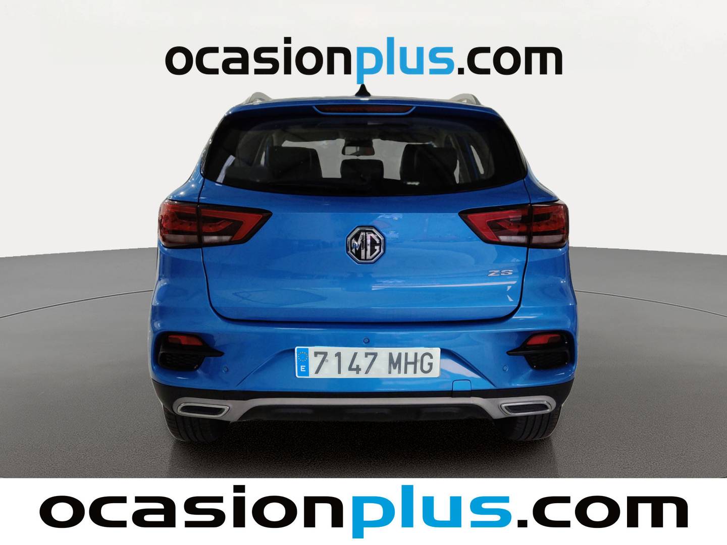 Foto MG ZS MG ZS 1.0T Luxury (111 CV)