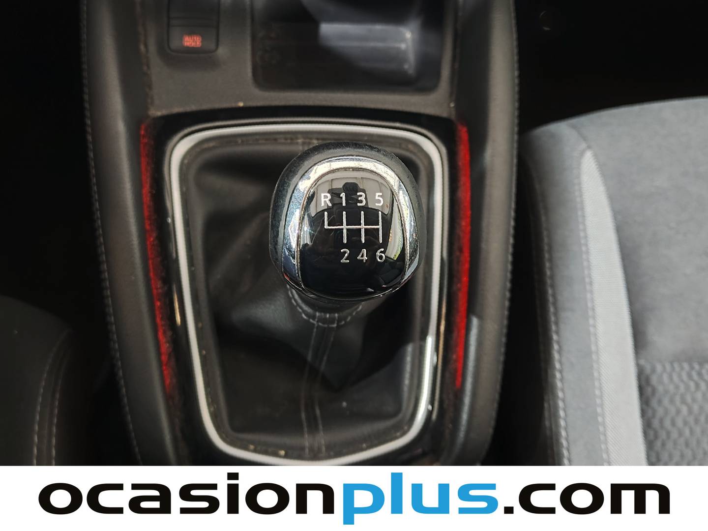 Nissan QASHQAI Nissan Qashqai DIG-T 115 S&S Acenta 4x2 (115 CV) de segunda mano