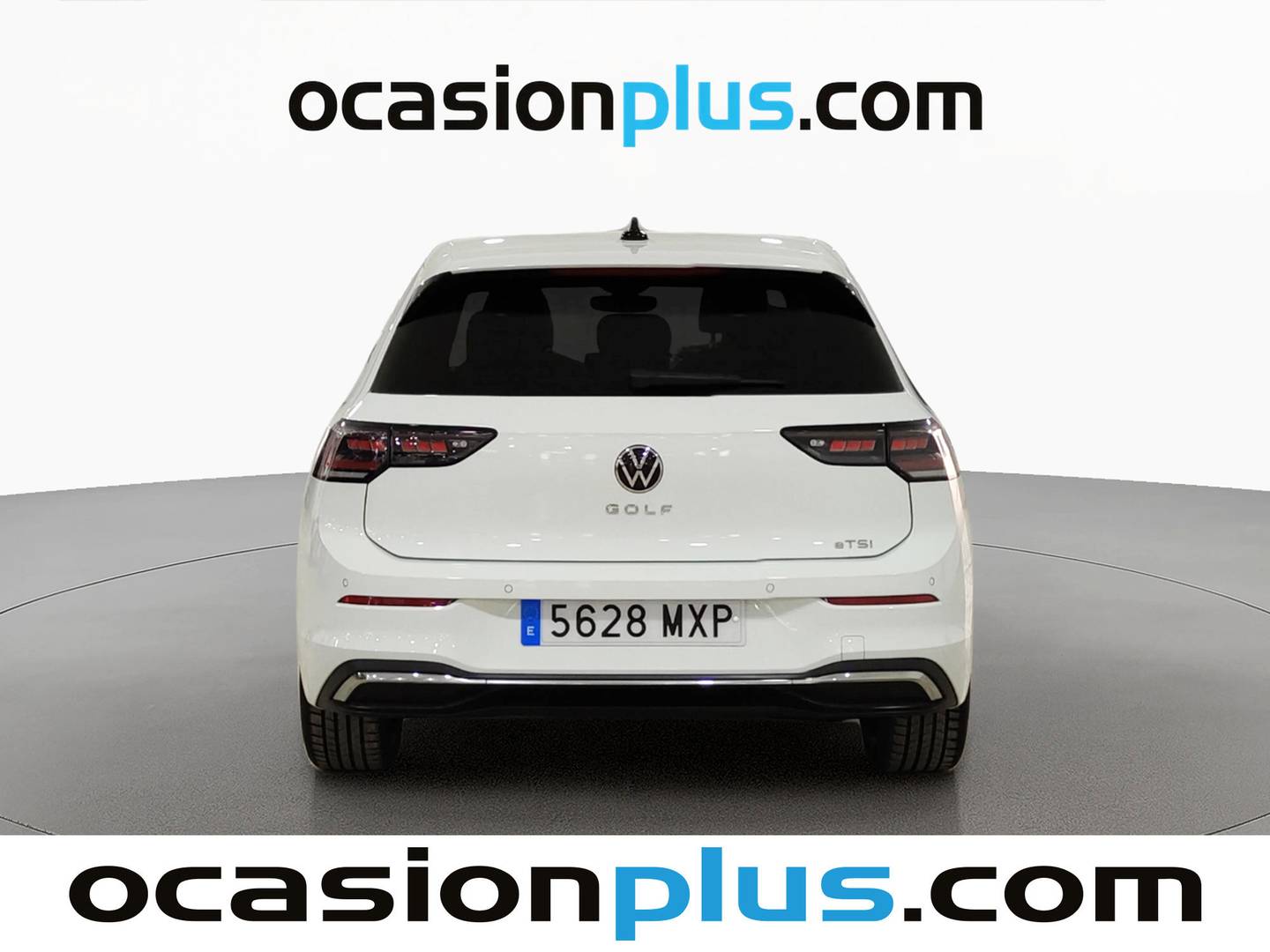 Volkswagen Golf Volkswagen Golf 50 Aniversario 1.5 eTSI (150 CV) DSG híbrido