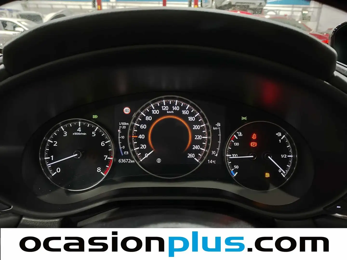 Foto Mazda CX-30 Mazda CX-30 2.0 Skyactiv-X Evolution 2WD (186 CV)