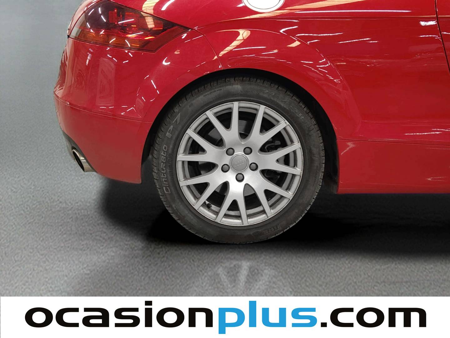 Audi TT Audi TT Coupe 3.2 quattro (250 CV) S tronic barato