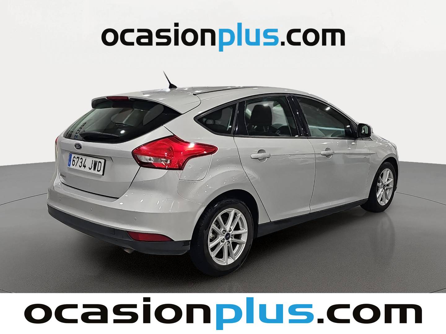 Foto Ford Focus Ford Focus 1.6 TI-VCT Trend+ PowerShift (125 CV)