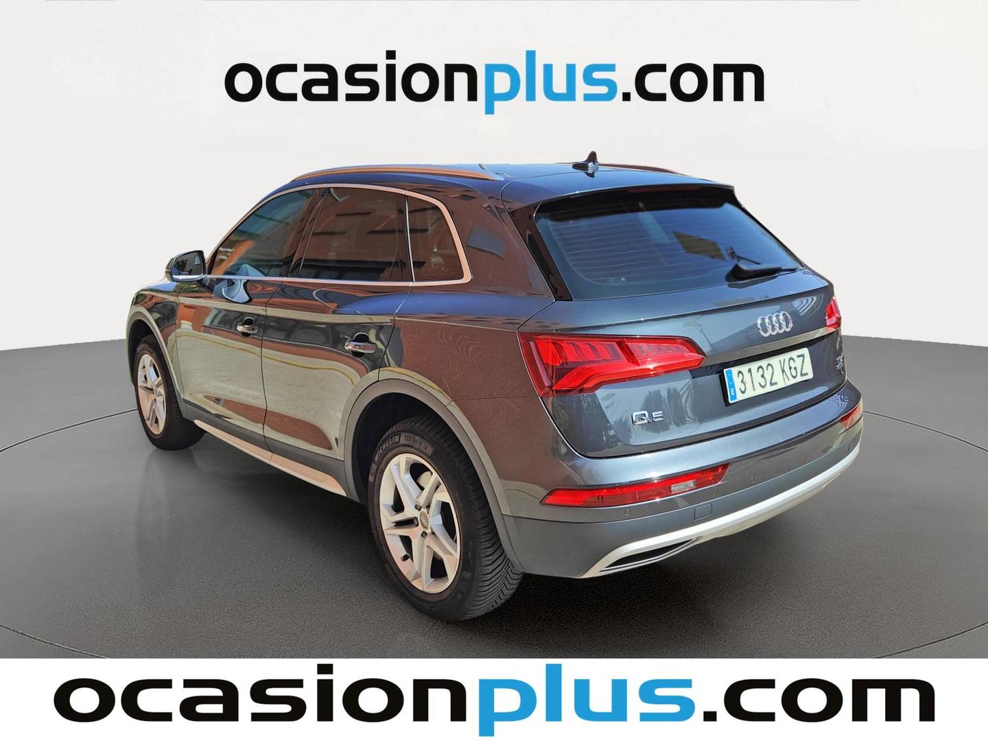 Foto trasera Audi Q5 Audi Q5 Design 2.0 TDI quattro (190 CV) S tronic izquierda