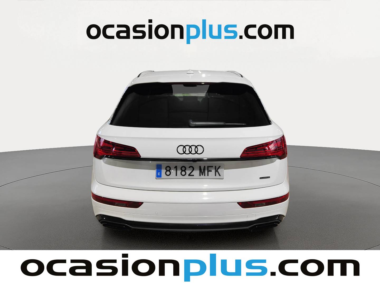 Audi Q5 Audi Q5 Black line 40 TDI quattro-ultra  (204 CV) S tronic al mejor precio