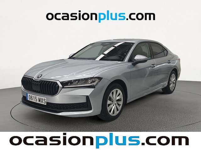 Skoda Superb 1.5 TSI m-HEV Essence DSG (150 CV) a estrenar