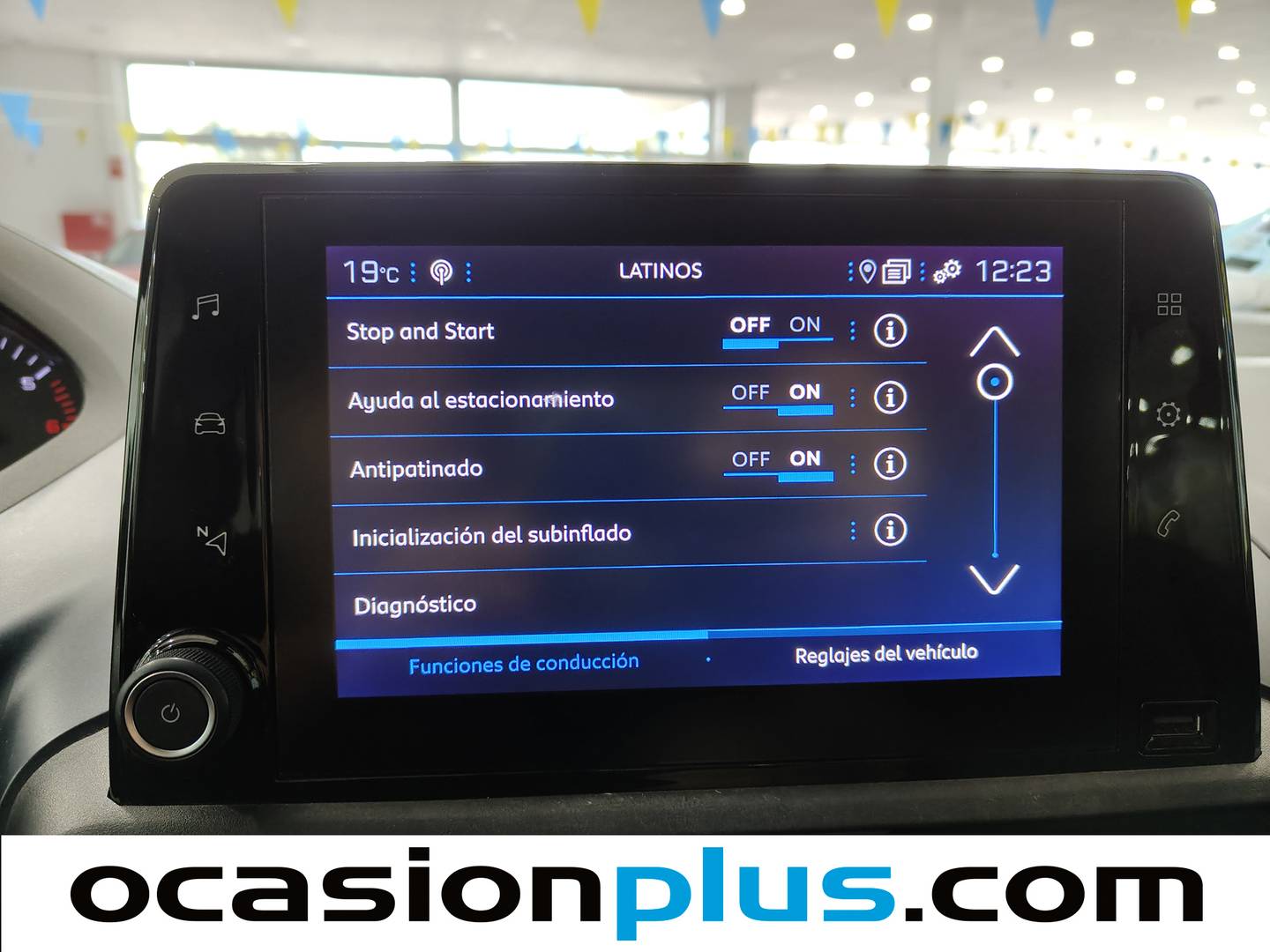 Peugeot Rifter Peugeot Rifter BlueHDi 130 Allure Standard (130 CV) de ocasión