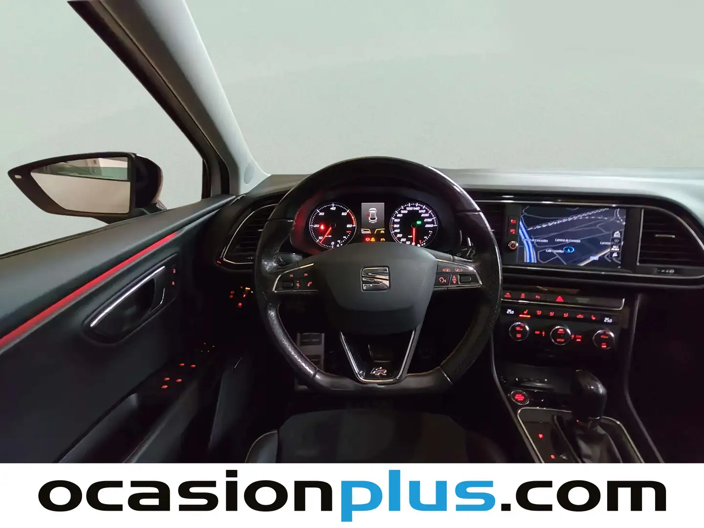 Foto Seat León SEAT León ST ST 2.0 TDI S&S FR Advanced DSG (184 CV)